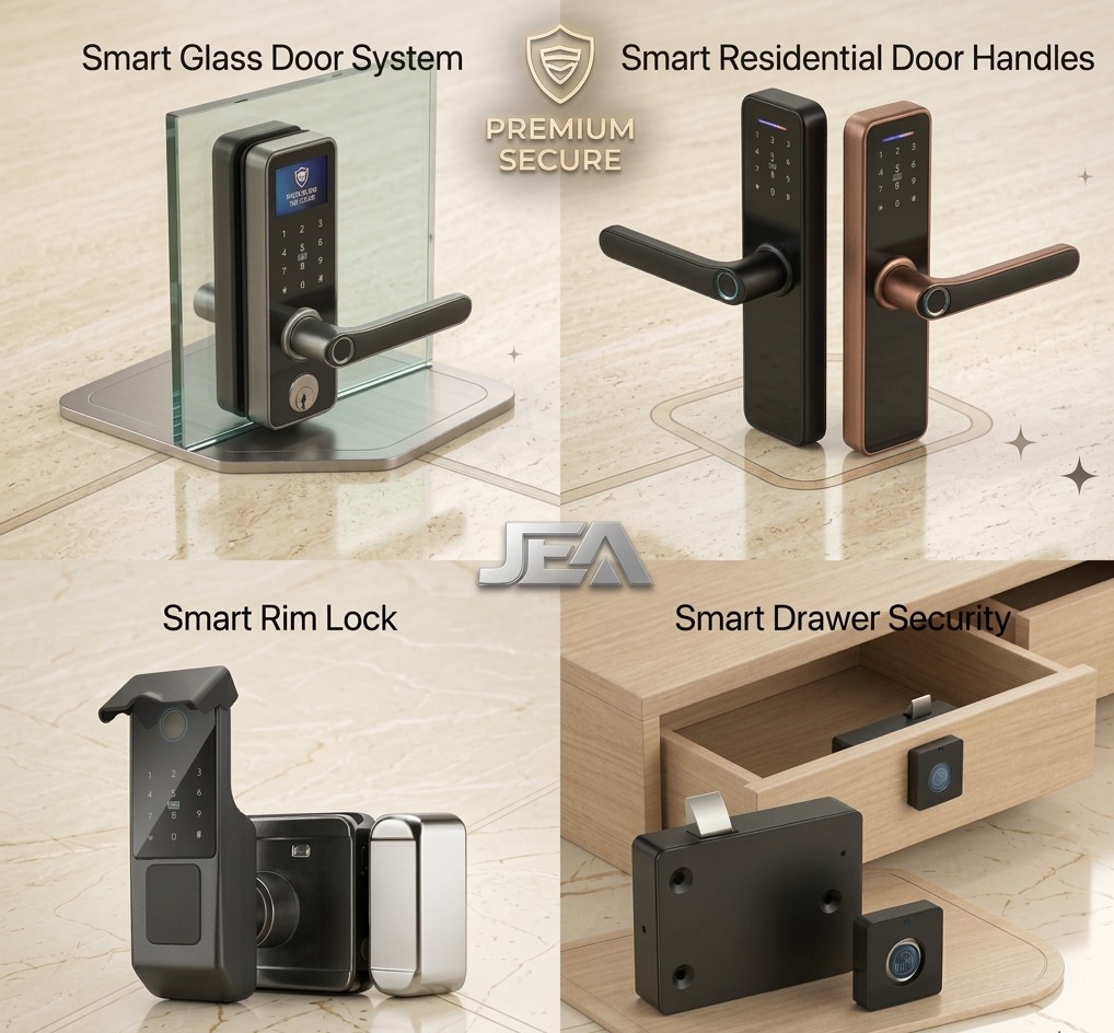 Smart Door Lock