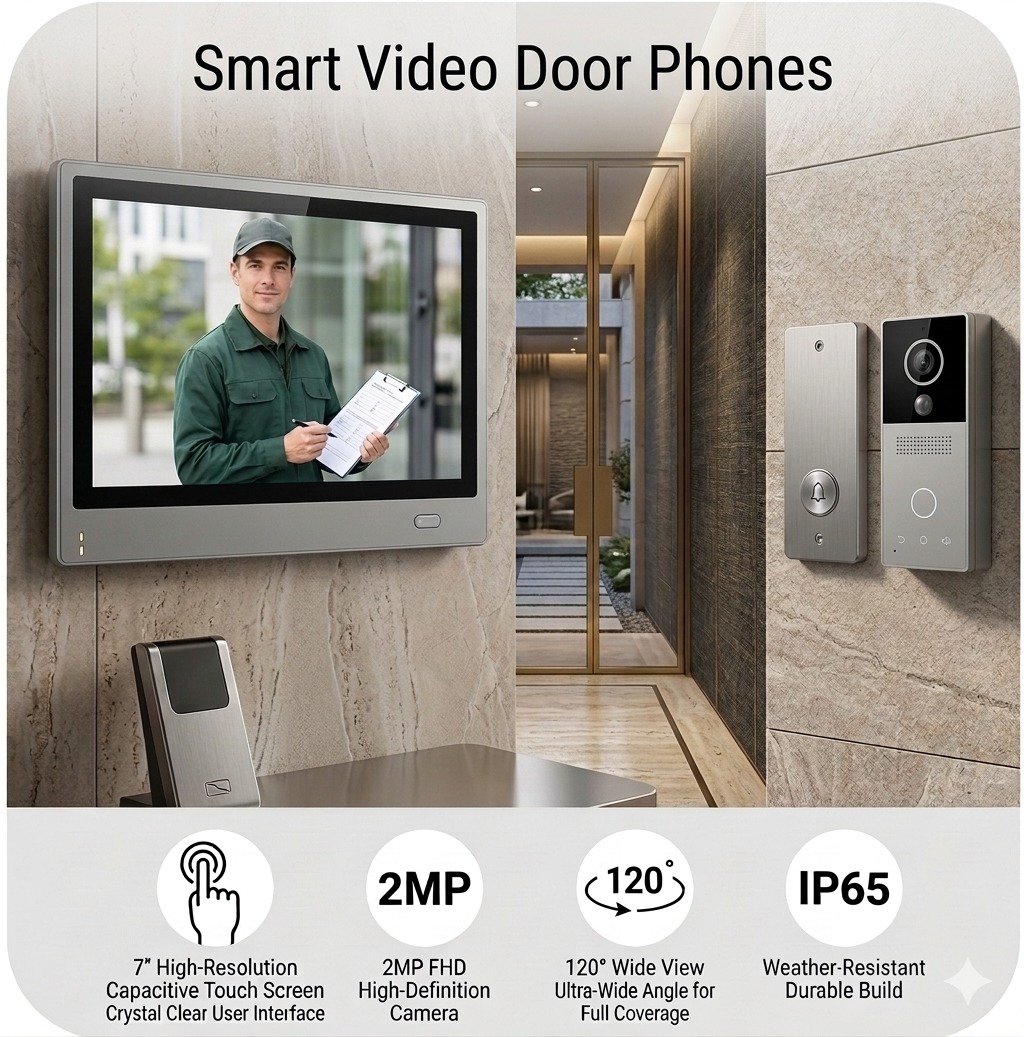 Video Door Phone